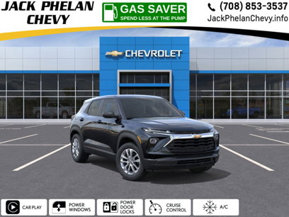 New 2026 Chevrolet TrailBlazer LS
