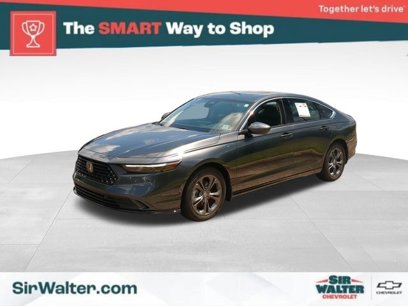 Used 2025 Honda Accord EX-L