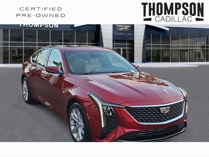 Certified 2025 Cadillac CT5 Premium Luxury