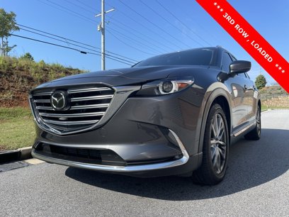 Used 2016 MAZDA CX-9 Signature