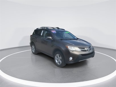Used 2014 Toyota RAV4 XLE