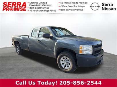 Used 2013 Chevrolet Silverado 1500 W/T