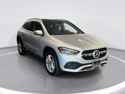 Certified 2021 Mercedes-Benz GLA 250 4MATIC