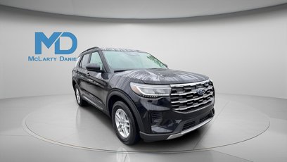 New 2025 Ford Explorer Active