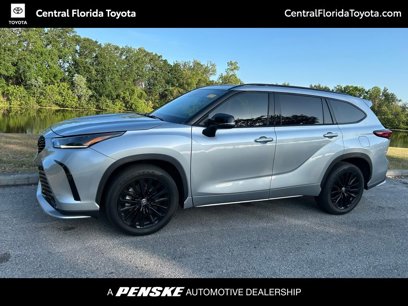 Certified 2023 Toyota Highlander XSE