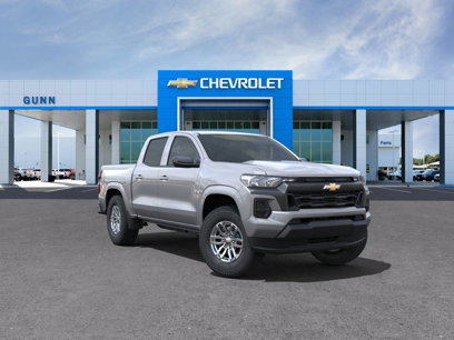 New 2025 Chevrolet Colorado LT