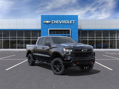 New 2025 Chevrolet Silverado 1500 LT Trail Boss