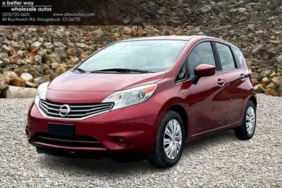Used 2016 Nissan Versa Note S Plus