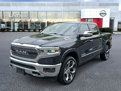 Used 2020 RAM 1500 Limited w/ Advanced Safety Group