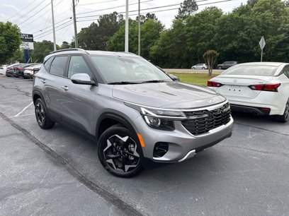 Used 2025 Kia Seltos S