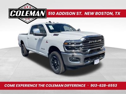 New 2025 RAM 2500 Laramie