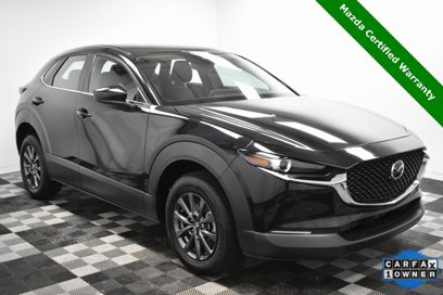 Certified 2022 MAZDA CX-30 AWD 2.5 S