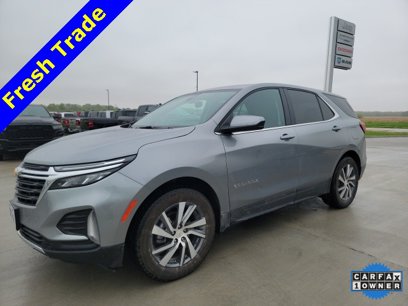 Used 2024 Chevrolet Equinox LT