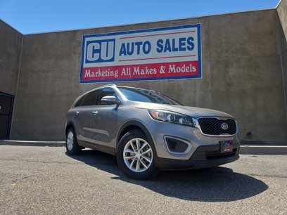 Used 2018 Kia Sorento LX