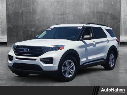 Used 2020 Ford Explorer XLT