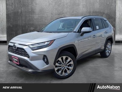 New 2025 Toyota RAV4 XLE Premium