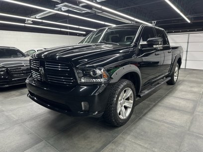 Used 2013 RAM 1500 Sport