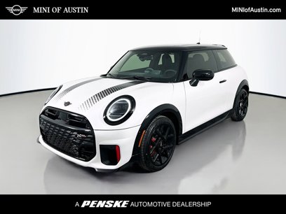 New 2025 MINI Cooper John Cooper Works
