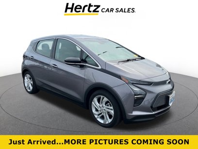 Used 2023 Chevrolet Bolt LT w/ Driver Confidence Package