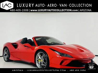 Used 2021 Ferrari F8 Tributo