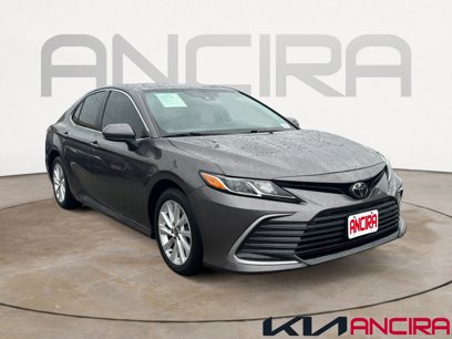Used 2023 Toyota Camry LE
