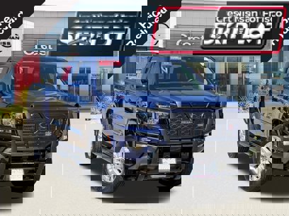 Certified 2022 Nissan Frontier SV