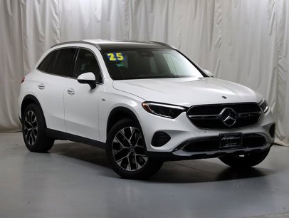 Certified 2025 Mercedes-Benz GLC 350e 4MATIC