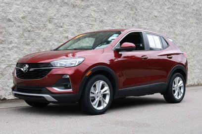 Used 2022 Buick Encore GX Preferred