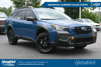 Used 2025 Subaru Outback Wilderness