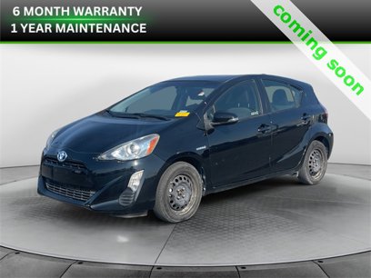 Used 2016 Toyota Prius C Two