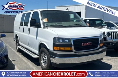 Used 2023 GMC Savana 2500 w/ Driver Convenience Package