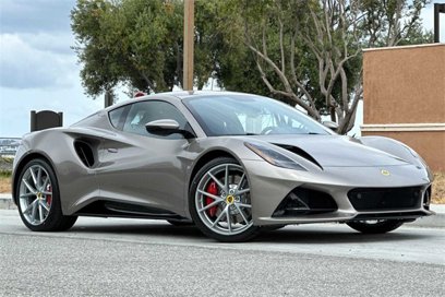 New 2024 Lotus Emira First Edition