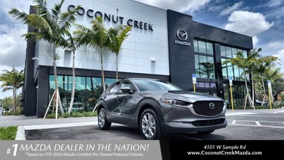 Certified 2022 MAZDA CX-30 AWD 2.5 S w/ Select Package