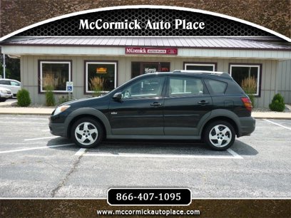 Used 2008 Pontiac Vibe w/ Preferred Package