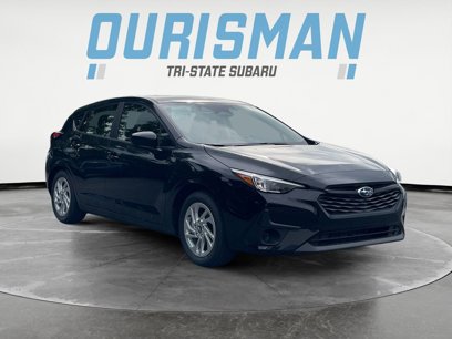 New 2025 Subaru Impreza 2.0i w/ Popular Package #1A