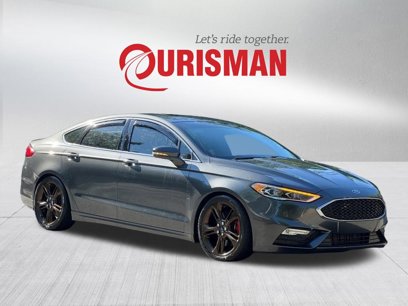 Used 2017 Ford Fusion Sport w/ Equipment Group 401A