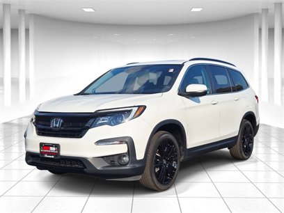 Used 2022 Honda Pilot Special Edition