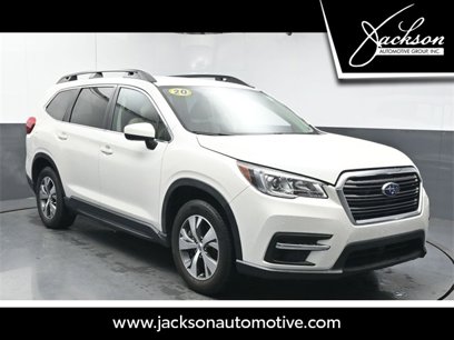 Used 2020 Subaru Ascent Premium w/ Convenience Package