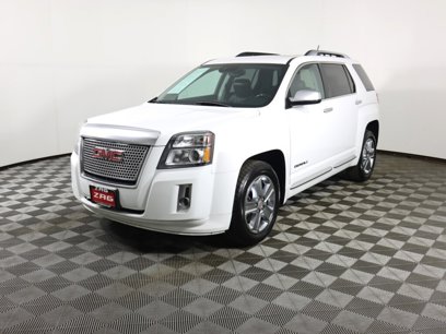 Used 2015 GMC Terrain Denali