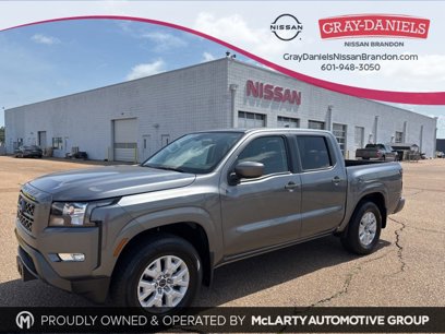 Certified 2024 Nissan Frontier SV w/ SV Convenience Package