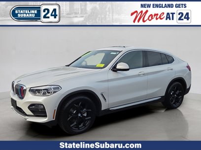 Used 2021 BMW X4 xDrive30i w/ Executive Package