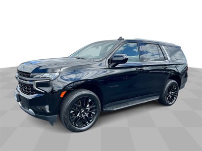 Certified 2022 Chevrolet Tahoe LS w/ Driver Alert Package