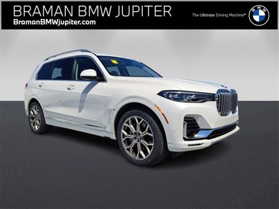 Certified 2022 BMW X7 xDrive40i w/ Premium Package