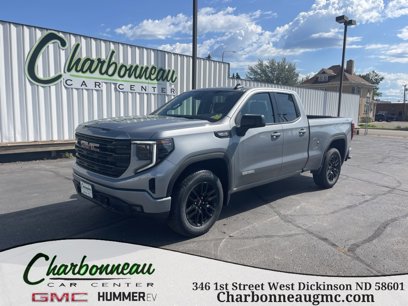 New 2025 GMC Sierra 1500 Elevation w/ Preferred Package
