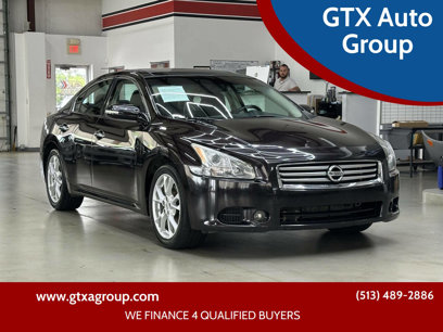 Used 2012 Nissan Maxima 3.5 SV w/ Premium Pkg