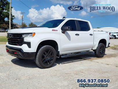 Used 2023 Chevrolet Silverado 1500 LT Trail Boss w/ Protection Package