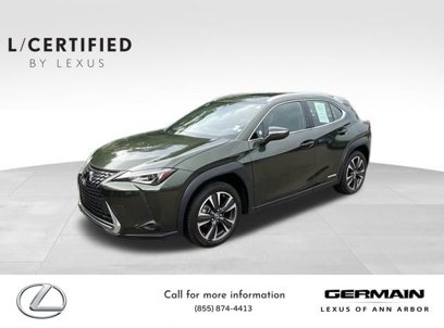 Certified 2021 Lexus UX 250h w/ Premium Package
