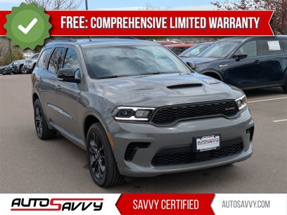 Used 2025 Dodge Durango R/T