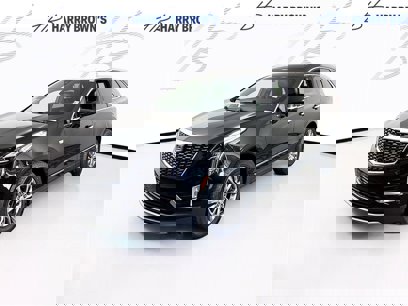 Used 2022 Cadillac XT5 Premium Luxury