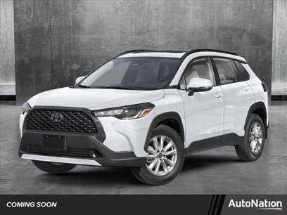 New 2025 Toyota Corolla Cross LE